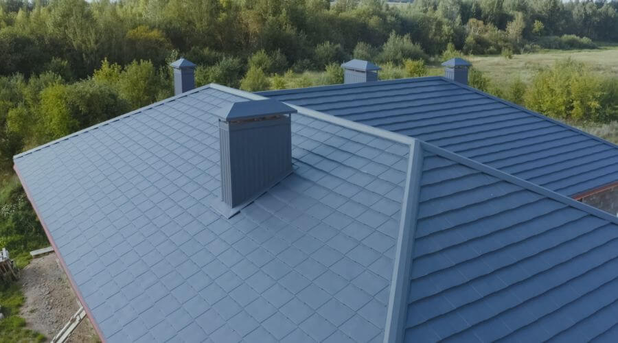 Commercial Roof Installation in Elk Rapids, MI
